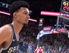 《NBA 2K25》PC版本现D加密 功能特性更新全览