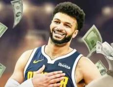 NBA热搜透露：掘金队已同意4年2.08亿美金续约穆雷，双方均表示满意