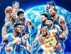 美国队对阵世界队：这才是NBA全明星赛的最佳方案？