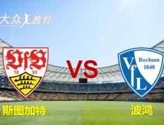 LIGA 斯图加特 对阵 波鸿