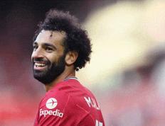 利物浦无法派出穆罕默德·萨拉赫（Mohamed Salah）。