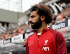 利物浦可以取代穆罕默德·萨拉赫（Mohamed Salah）说前红军