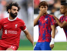 利物浦阵容冲击切尔西翻牌换下穆罕默德·萨拉赫（Mohamed Salah）