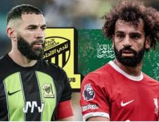 穆罕默德·萨拉赫（Mohamed Salah）不能忽视“不舒服”的沙特阿拉伯警告