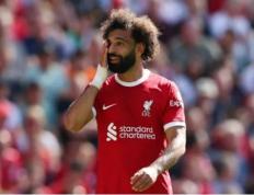 因为他们权衡了穆罕默德·萨拉赫（Mohamed Salah）的潜在替代者