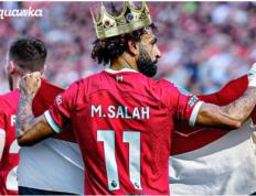 “非洲之王”穆罕默德·萨拉赫（Mohamed Salah）打破非洲球员英格兰超级联赛助攻纪录