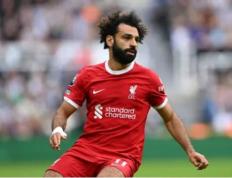 尤尔根·克洛普介绍了穆罕默德·萨拉赫（Mohamed Salah）在利物浦的未来