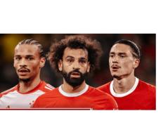 穆罕默德·萨拉赫（Mohamed Salah）退出时间表声称是潜在的利物浦“替代者”确定！九球体育