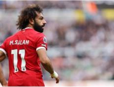 迈克尔·欧文分享利物浦老板FSG真正想对穆罕默德·萨拉赫（Mohamed Salah）做的事！九球体育