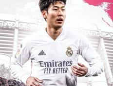 孙兴慜（Heung-Min Son） 攻入200球！转会皇马的传闻被再次提及！