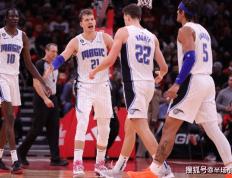 NBA今日篮球：预测球队首发 新闻 休斯顿火箭对阵魔术一场龙争虎斗