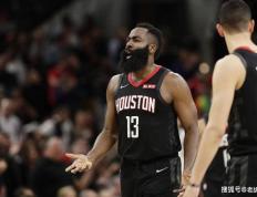 NBA震撼3方交易！哈登加盟森林狼，恩比德：你将后悔离开76人