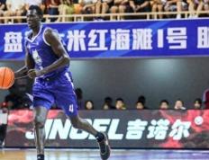 前NBL辽宁队外援马库尔-梅克与NBA猛龙队签约