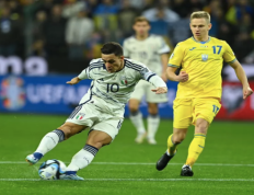 多纳鲁马神勇扑救，意大利与乌克兰0-0战平晋级欧洲杯！九球体育