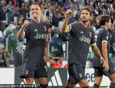 意大利甲级联赛（SERIE A）（SERIE A）-米利克抢点贡献制胜球 尤文图斯主场1-0小胜莱切