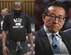 NBA震撼交易！哈登加盟篮网队，西蒙斯重返76人，蔡崇信再造3巨头