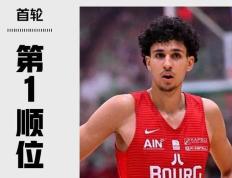 CBA状元年薪50万，当选NBA状元的里萨谢能签下多大的合约？