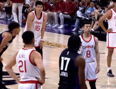 中国男篮NBA夏联：程帅澎16分爆发，廖三宁低迷，6人一分未得