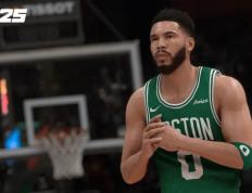 吃了一惊！《NBA 2K25》PC版首次获得新世代版本