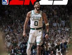 《NBA 2K25》9 月 6 日发售：塔图姆、威尔逊与卡特为封面球员