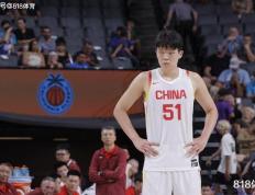 名记:两个NBA球员看完中国队夏联给我发短信 为何杨瀚森不来NBA