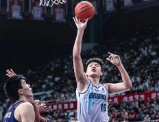 比青岛队还着急？NBA主动派教练，就想招揽杨瀚森！