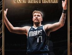 齐盛直播：独步NBA！东契奇闪耀ESPY，荣膺最佳NBA球员！