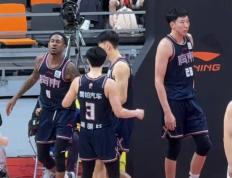 加强版马尚！NBA级锋卫或被广东队看中，场均22+7+5打服杜锋？