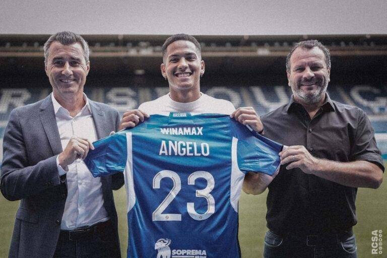 切尔西头条榜：18岁新援安吉洛租借至Ligue 1-九球体育斯特拉斯堡一个赛季