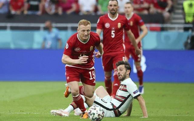 欧洲杯预选赛：匈牙利往绩有优势，塞尔维亚状态回暖