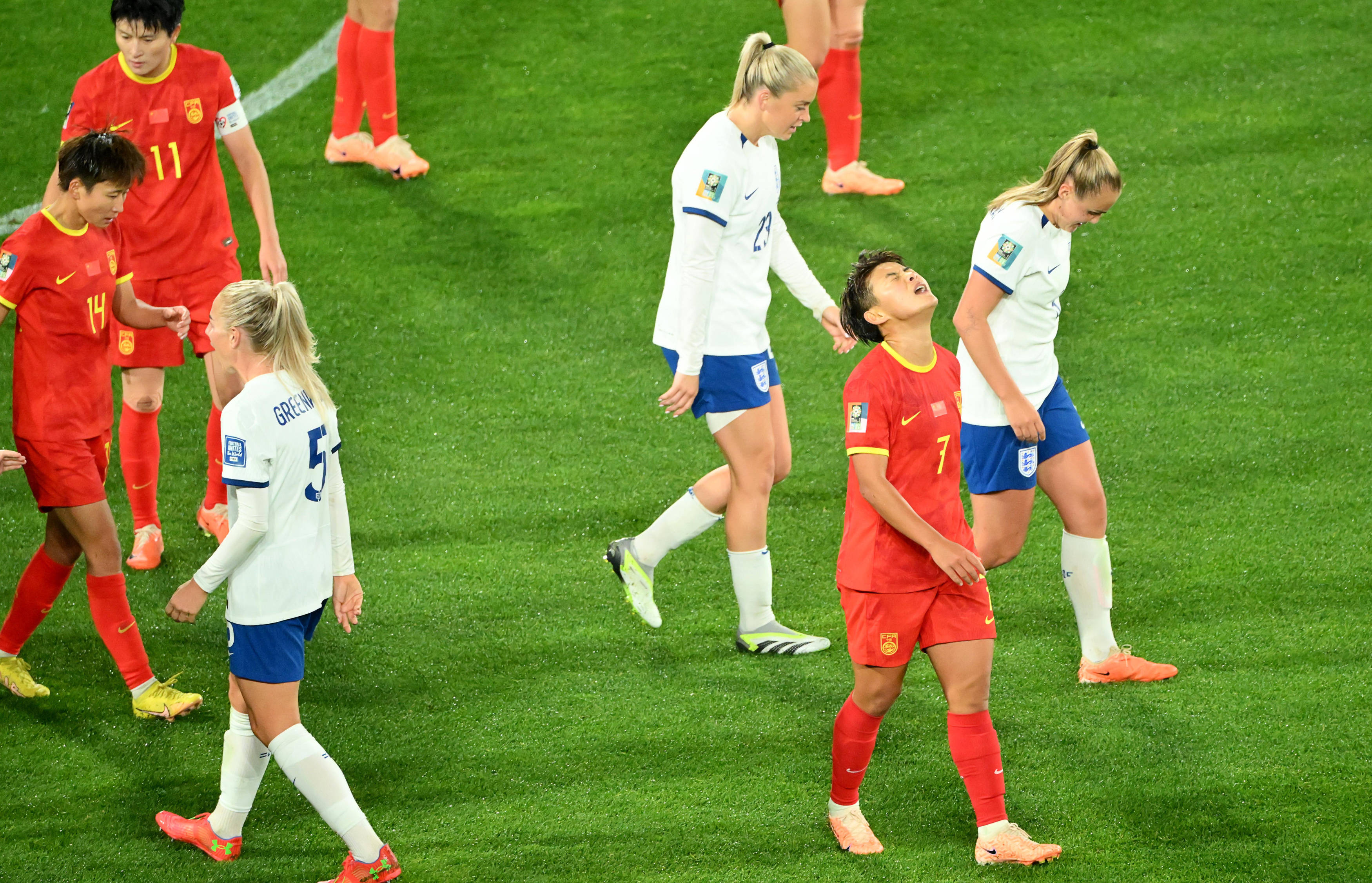 女足世界杯丨联赛为本，英格兰做到了——女足世界杯告诉“铿锵玫瑰”