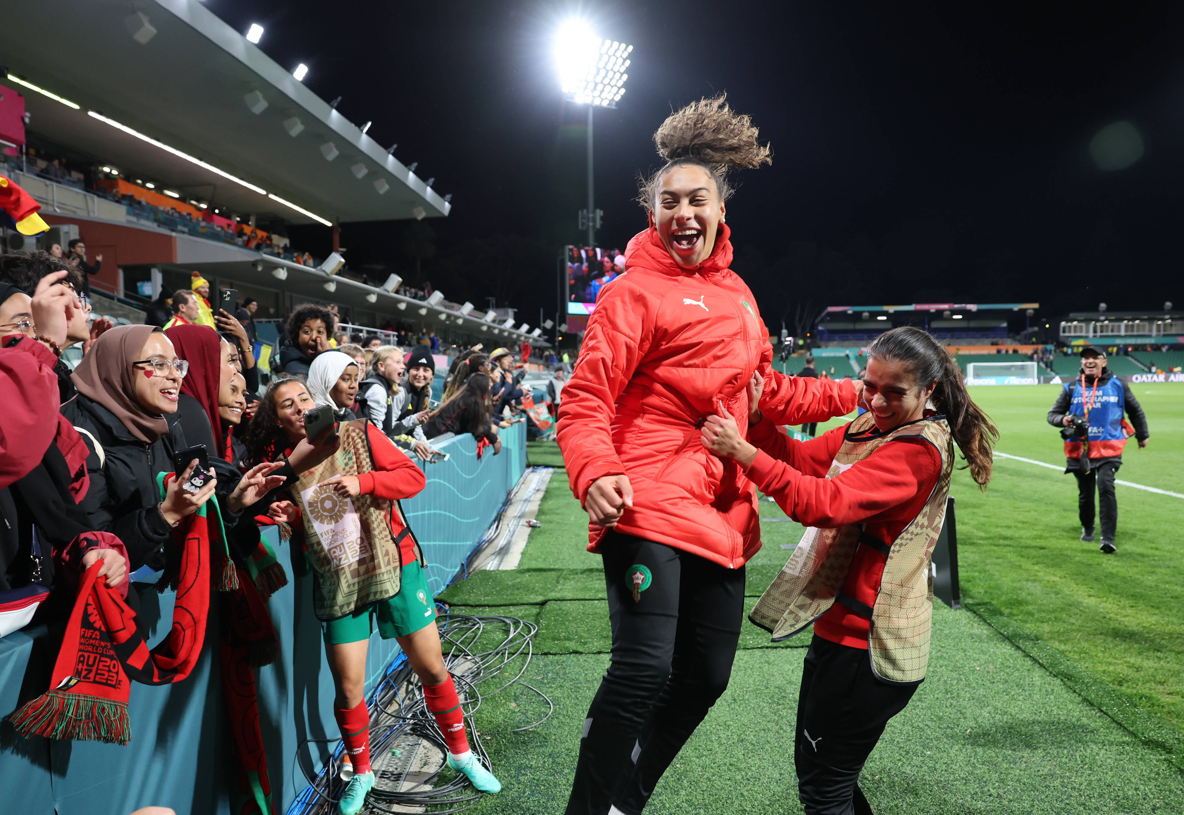 女足世界杯丨因凡蒂诺：2023年女足世界杯改变了女足运动