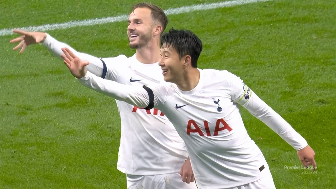 孙兴慜（Heung-Min Son） 场均破门0.78个！比他担任EPL最佳射手时还要快！