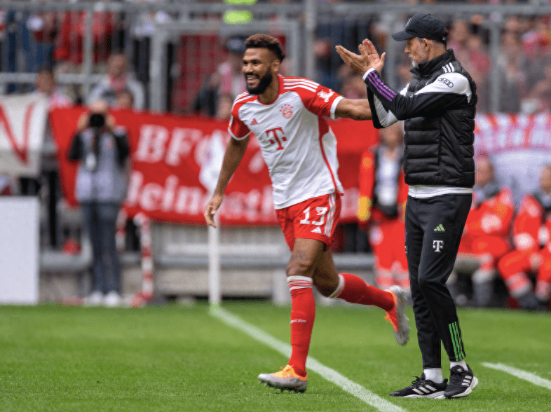 LIGA：拜仁7-0波鸿 凯恩3射2传 前5轮参与10球超越埃林·哈兰德 创LIGA纪录