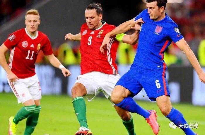 欧洲杯预选赛预选赛：匈牙利对阵塞尔维亚