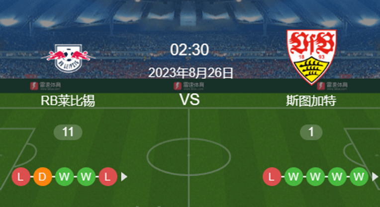 「LIGA」莱比锡对阵：莱比锡信心十足，期待逆袭！