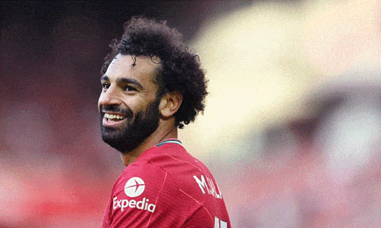 利物浦无法派出穆罕默德·萨拉赫（Mohamed Salah）。
