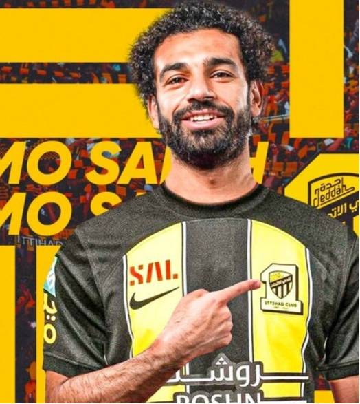 沙特阿拉伯对签下穆罕默德·萨拉赫（Mohamed Salah）感到不满。