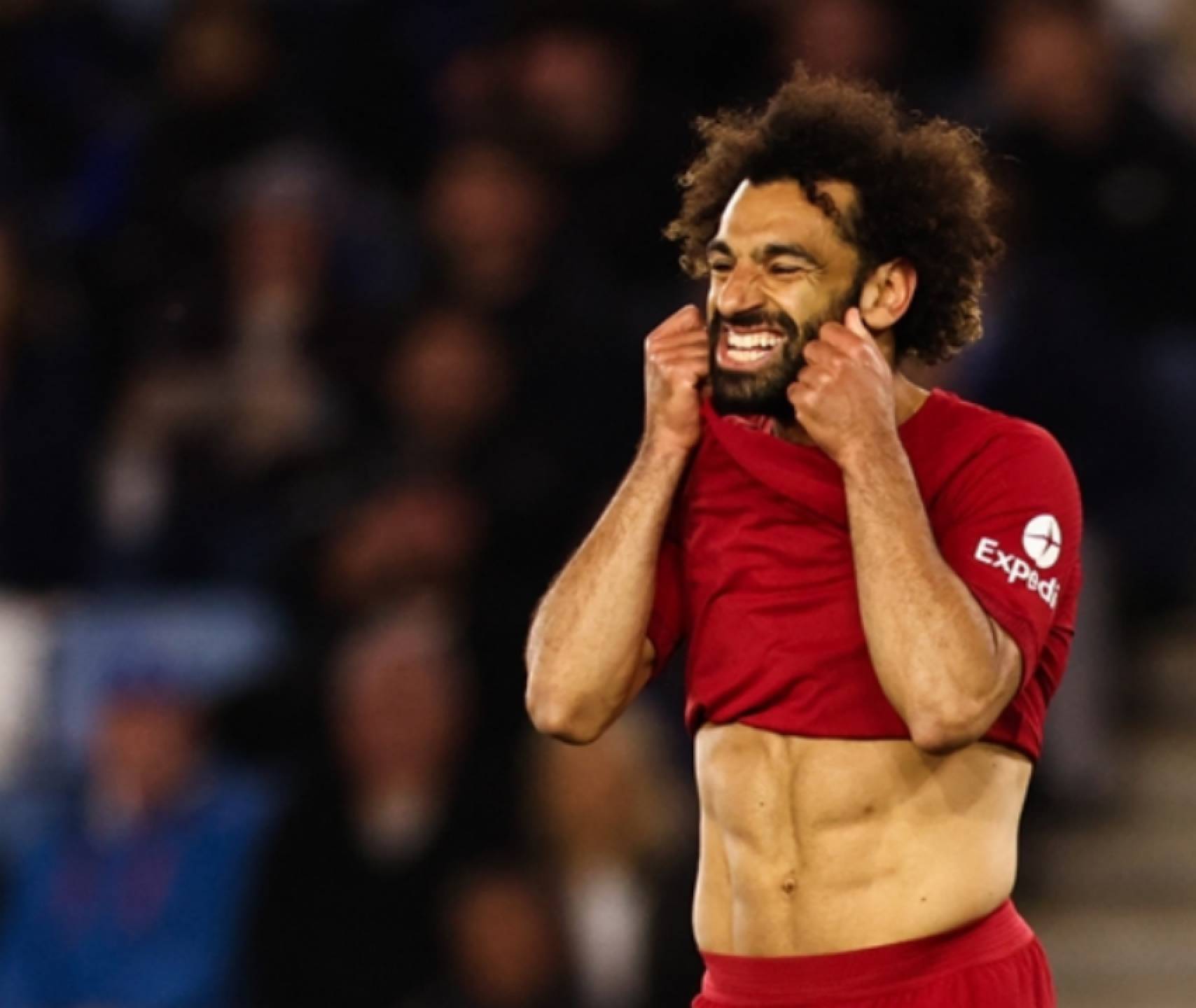 受到沙特阿拉伯诱惑的穆罕默德·萨拉赫（Mohamed Salah）终究不会离开利物浦