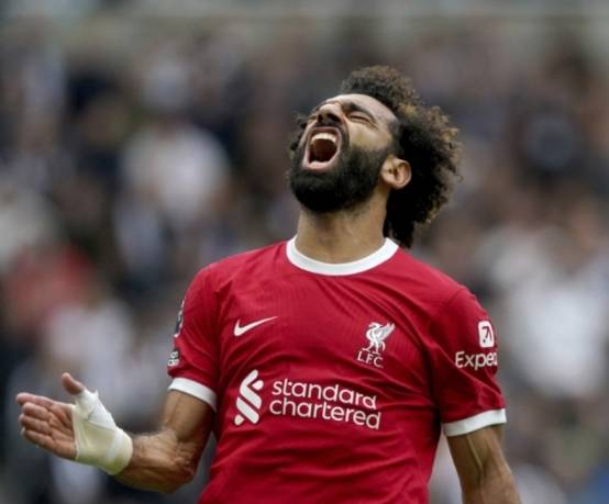 沙特阿拉伯的 俱乐部毫不掩饰其招募穆罕默德·萨拉赫（Mohamed Salah）的意愿。