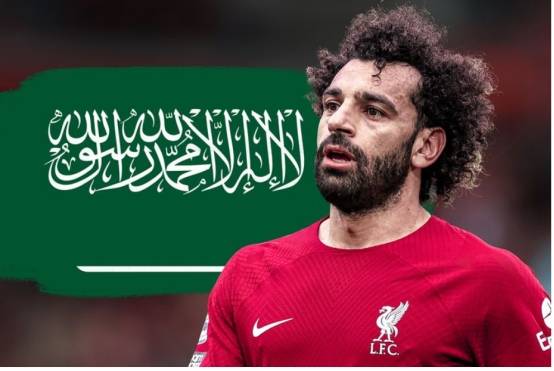 利物浦对穆罕默德·萨拉赫（Mohamed Salah）转会的立场随着沙特阿拉伯的联系加剧