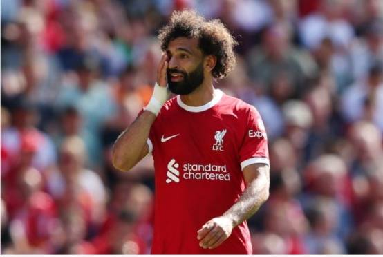 利物浦想办法阻止沙特阿拉伯在一月份回归穆罕默德·萨拉赫（Mohamed Salah）的转会