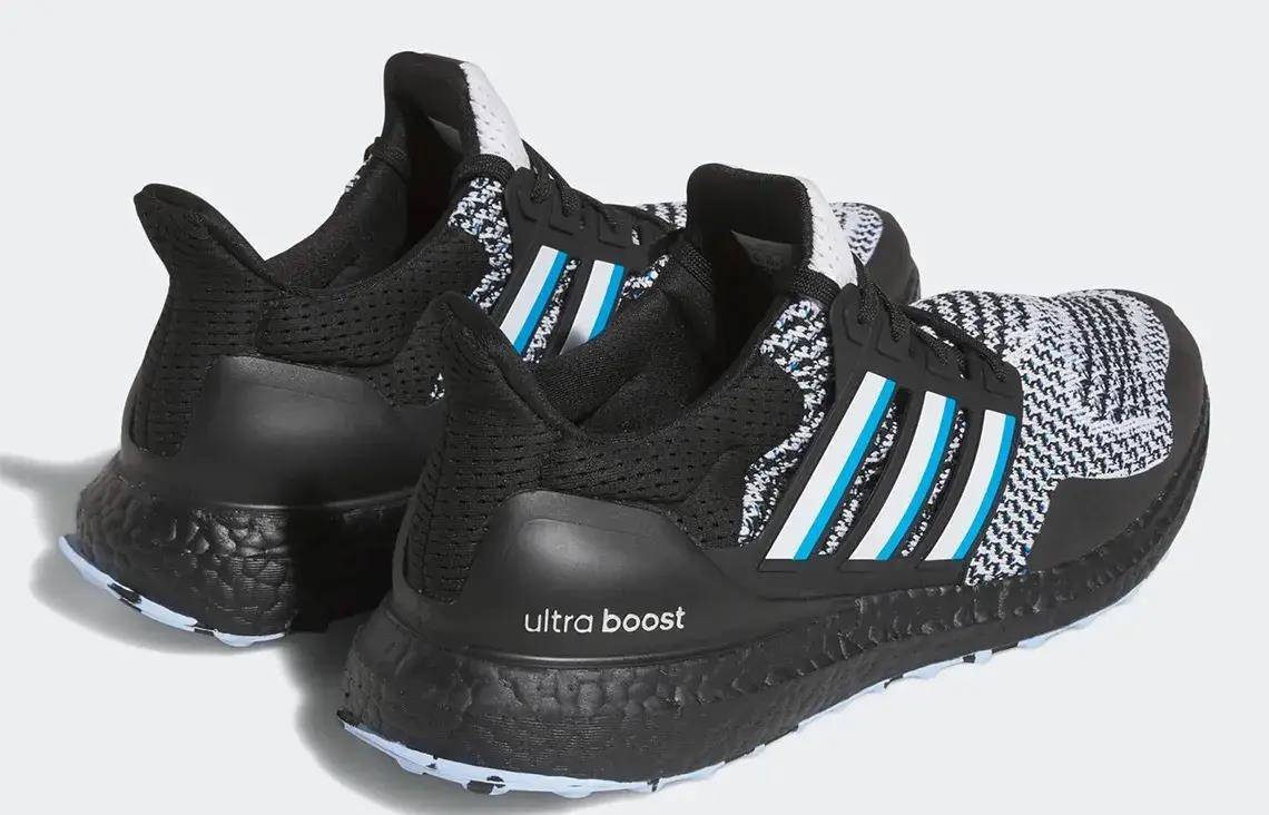 强大的鸭子与老鹰与阿迪达斯 UltraBOOST齐头并进