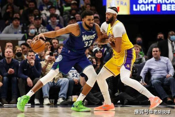 NBA格局大变天！浓眉携手哈登加盟森林狼，2大状元去湖人辅佐老詹