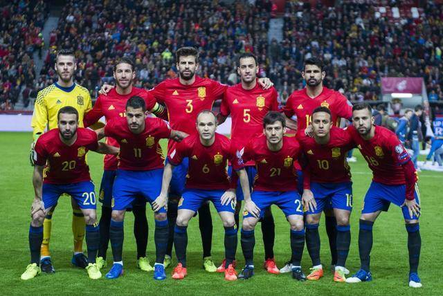 11-19日周日【欧预赛】008西班牙对阵格鲁吉亚、赛事前瞻。伤停、阵容预测！九球体育