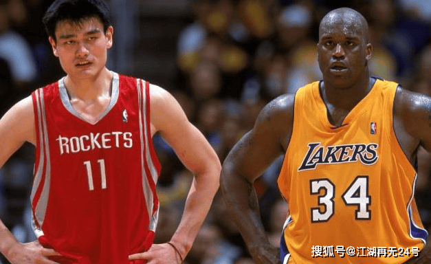 退役球衣+名人堂！姚明NBA生涯五大经典战役，单场狂砍41分上榜