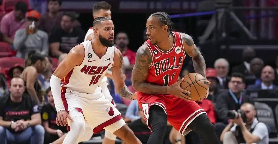 NBA的现实——卡鲁索的交易，成德罗赞决定离队的最后一根稻草