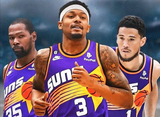 NBA薪资分析：太阳球队压力山大，杜兰特眼光独具，错失哈登或成遗憾