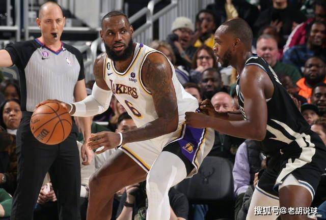 拒绝摆烂！NBA冠军单打王加盟湖人，詹姆斯曾盛赞他最像科比