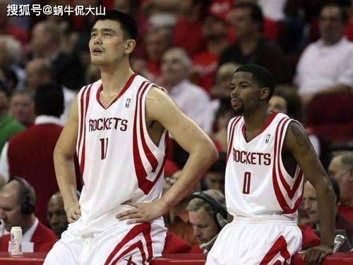 姚明的NBA队友，带领广东队打进决赛却看见黑暗，发誓再也不来CBA